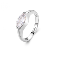 Ring Rosato Woman in Silver COLL. GAIA 20166076